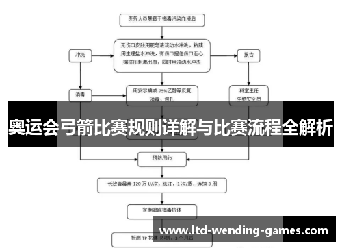 奥运会弓箭比赛规则详解与比赛流程全解析